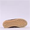 Gola Firefly Retro T Toe Nylon Trainer - Otter Brown White